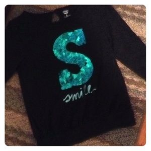 Smile long sleeve